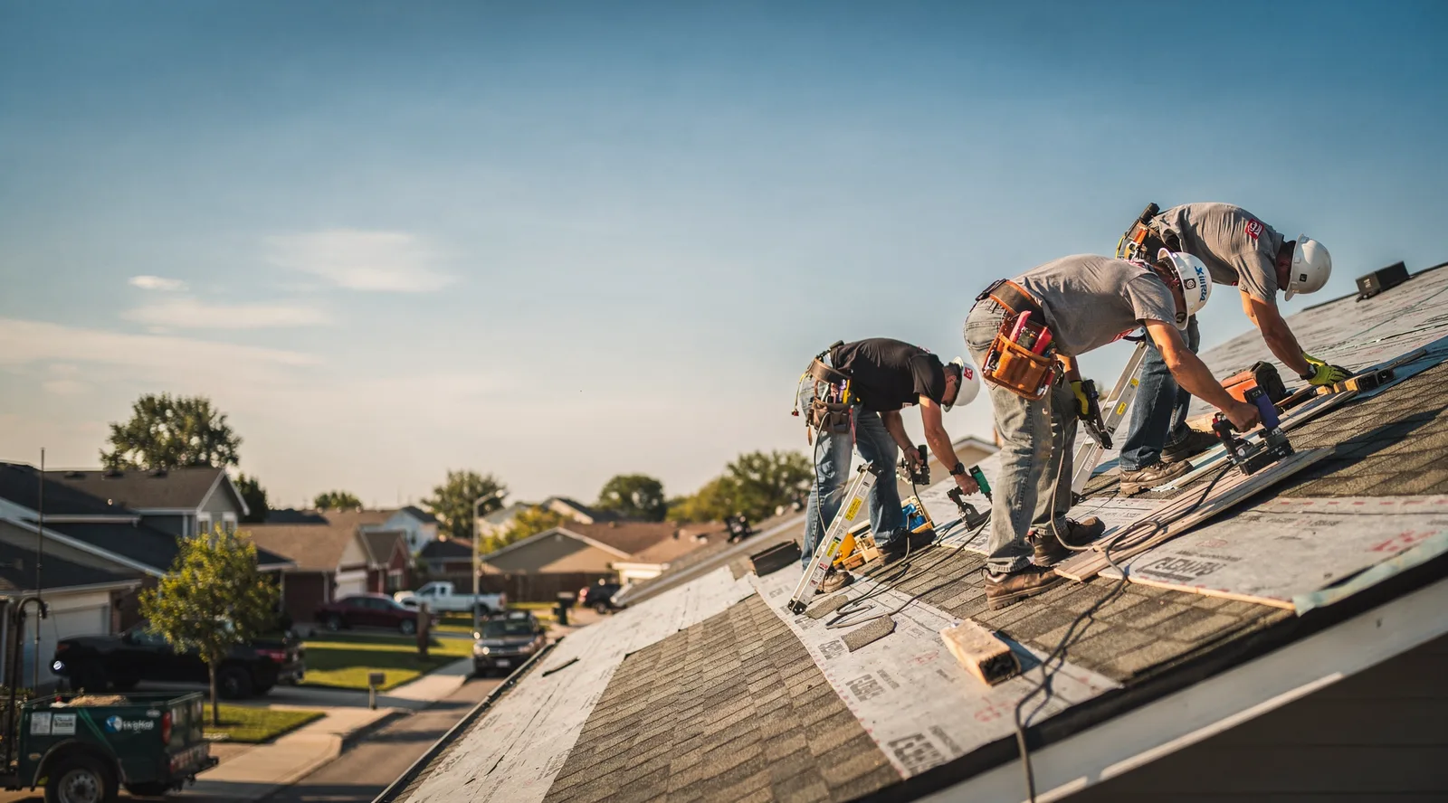 Roof Repair in Meadow, UT near me